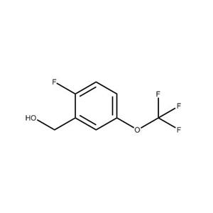 2-Fluoro-5-(trifluoromethoxy)benzyl alcohol