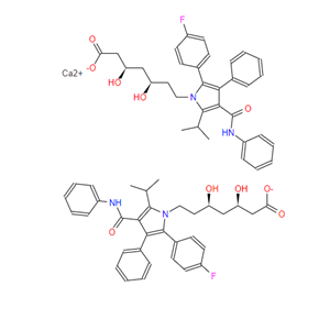 阿托伐他汀杂质1,(3S,5R)-Atorvastatin