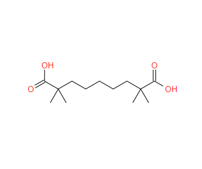 贝派度酸杂质,Nonanedioic acid, 2,2,8,8-tetramethyl-
