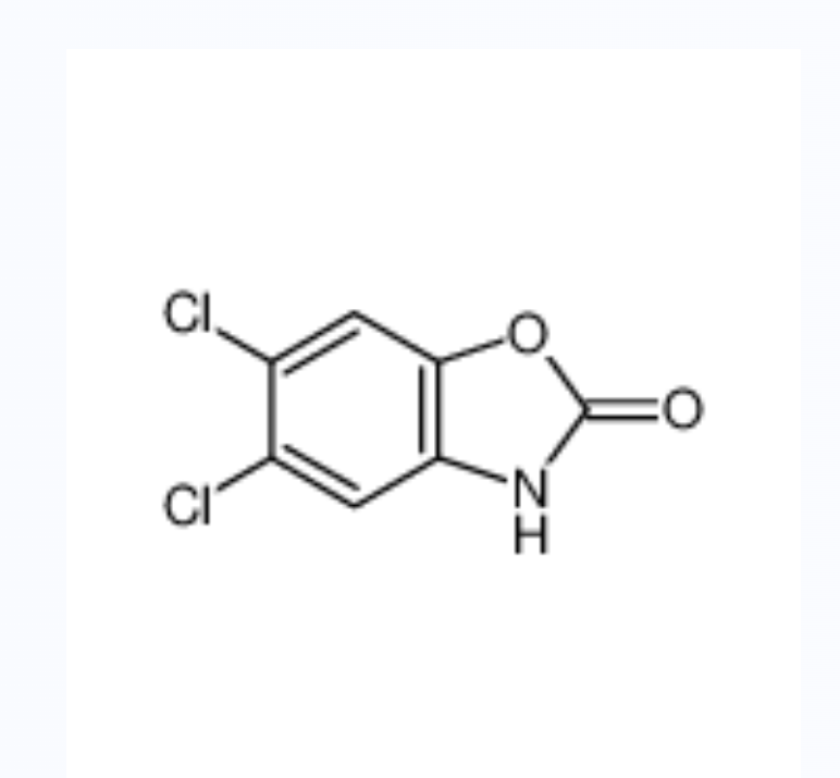 5,6-二氯苯并恶唑-2(3H)-酮,5,6-dichloro-3H-1,3-benzoxazol-2-one