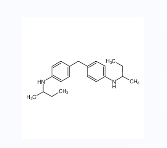 4,4'-双仲丁氨基二苯基甲烷,4,4'-methylenebis[N-sec-butylaniline]
