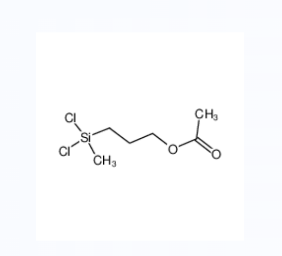 3-乙酰氧基丙基甲基二氯硅烷,3-[dichloro(methyl)silyl]propyl acetate