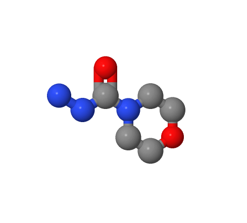 吗啉-4-甲酰肼,MORPHOLINE-4-CARBOHYDRAZIDE