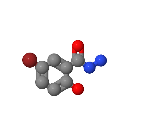 5-溴-2-羟基-苯甲酰肼,5-BROMO-2-HYDROXYBENZOHYDRAZIDE