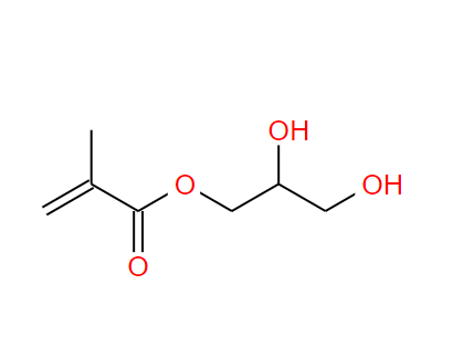 2-甲基-2-丙烯酸-2,3-二羟基丙酯,2,3-Dihydroxypropylmethacrylate