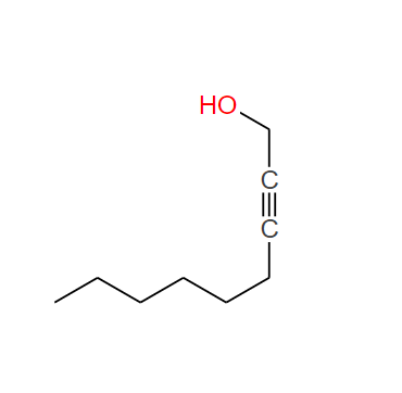 2-壬烯-1-醇,2-Nonyn-1-ol