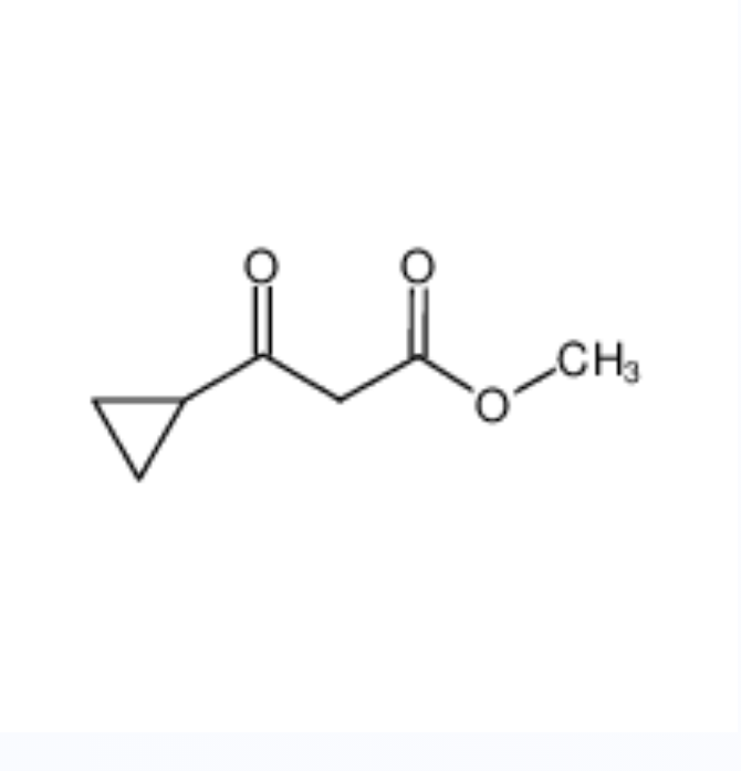 3-环丙基-3-氧代丙酸甲酯,methyl 3-cyclopropyl-3-oxopropanoate