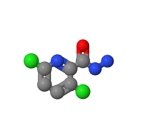 3,6-二氯吡啶甲酰肼,3,6-dichloropyridine-2-carbohydrazide