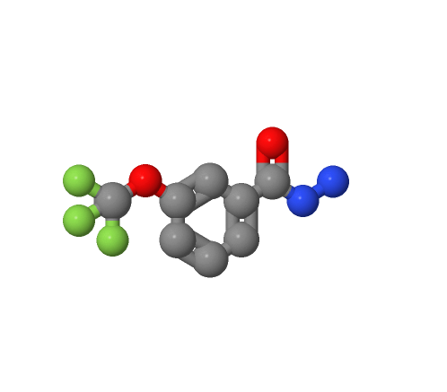 3-三氟甲氧基苯甲酰肼,3-(TRIFLUOROMETHOXY)BENZHYDRAZIDE