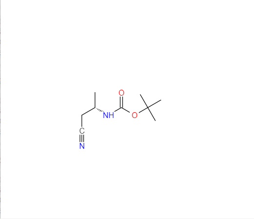 (S)-(1-氰基丙烷-2-基)氨基甲酸叔丁酯,tert-butyl (S)-(1-cyanopropan-2-yl)carbamate