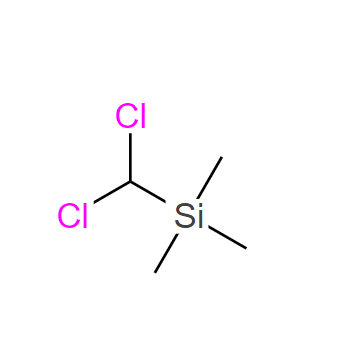 (二氯甲基)三甲基硅烷,(Dichloromethyl)(trimethyl)silane