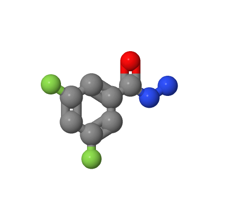 3,5-二氟苯甲酰肼,3,5-DIFLUOROBENZHYDRAZIDE