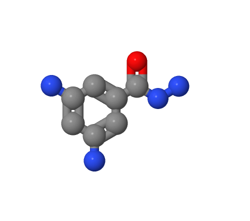 3,5-二氨基苯酰肼,3,5-DIAMINOBENZHYDRAZIDE