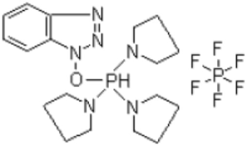 1H-苯并三唑-1-基氧三吡咯烷基六氟磷酸鹽,PYBOP