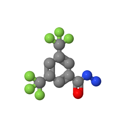 3,5-二(三氟甲基)苯-1-碳酰肼,3,5-BIS(TRIFLUOROMETHYL)BENZHYDRAZIDE