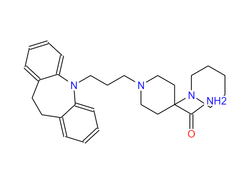 卡匹帕明,carpipramine