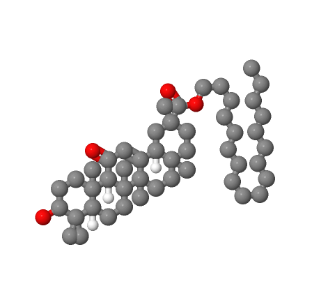 硬脂醇甘草亭酸酯,Stearyl glycyrrhetinate