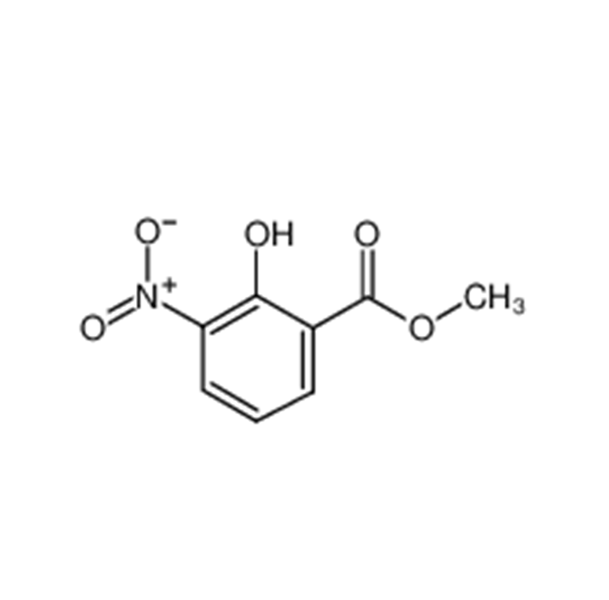 3-硝基水杨酸甲酯,METHYL 2-HYDROXY-3-NITROBENZOATE