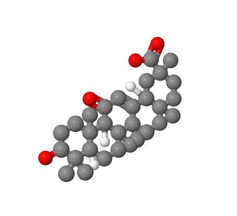 18α-甘草次酸,18alpha-Glycyrrhetinic acid