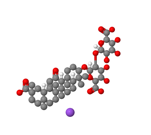 甘草酸二鈉,DISODIUM GLYCYRRHIZATE