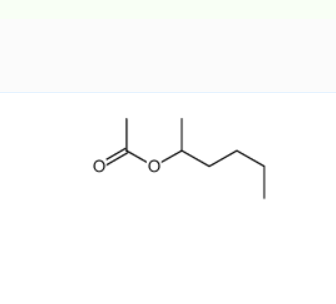 1-甲基戊基乙酸酯,2-hexyl acetate