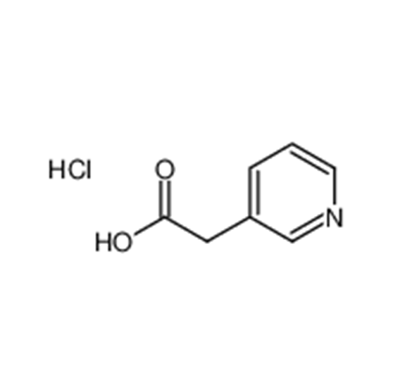 吡啶-3-乙酸鹽酸鹽,3-Pyridylacetic acid hydrochloride