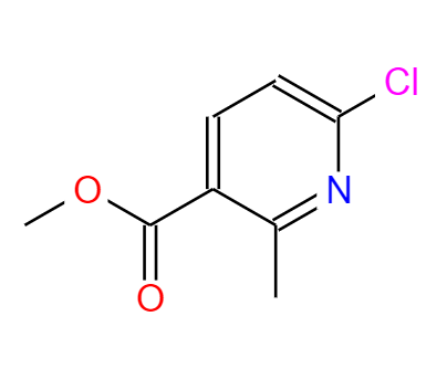 6-氯-2-甲基烟酸甲酯,Methyl 6-chloro-2-Methylnicotinate