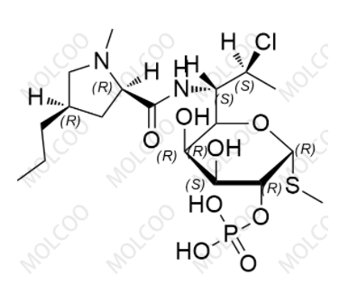 克林霉素磷酸酯α異構(gòu)體,Clindamycin Phosphate α Isomer