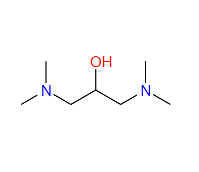 1,3-雙(二甲氨基)-2-丙醇,1,3-bis(dimethylamino)propan-2-ol