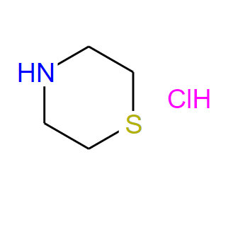 硫代吗啉盐酸盐,Thiomorpholine Hydrochloride