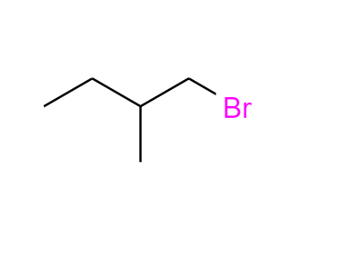 1-溴-2-甲基丁烷,1-Bromo-2-methylbutane