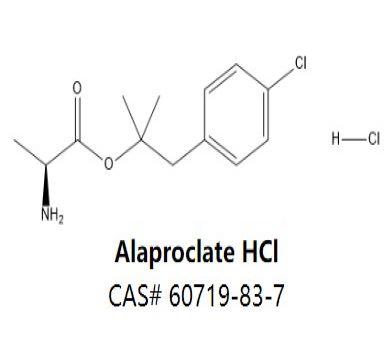 Alaproclate HCl,Alaproclate HCl