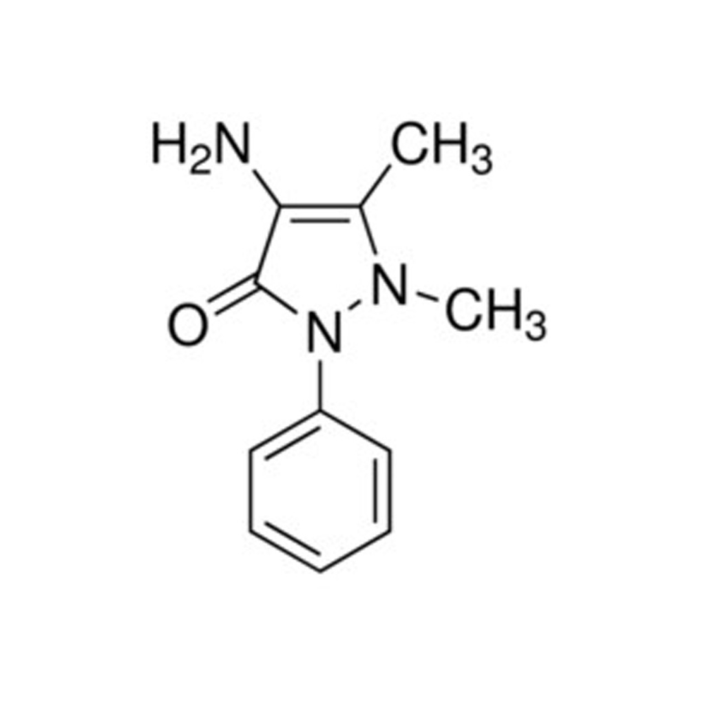 4-氨基安替比林,4-Aminoantipyrine