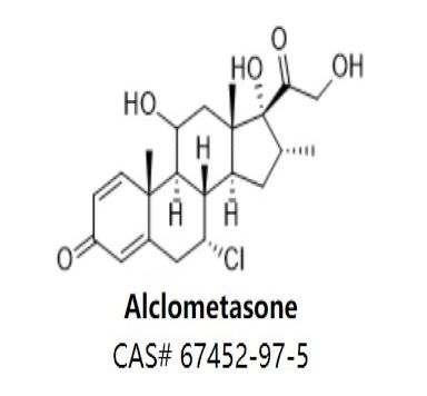 Alclometasone,Alclometasone