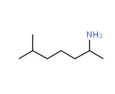 ()-1,5-dimethylhexylamine,()-1,5-dimethylhexylamine