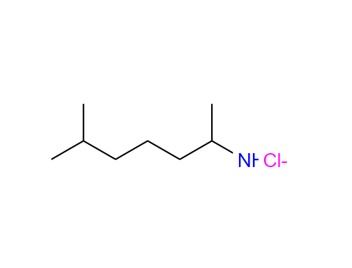 2-氨基-6-甲基庚烷盐酸盐,2-Amino-6-methylheptane hydrochloride