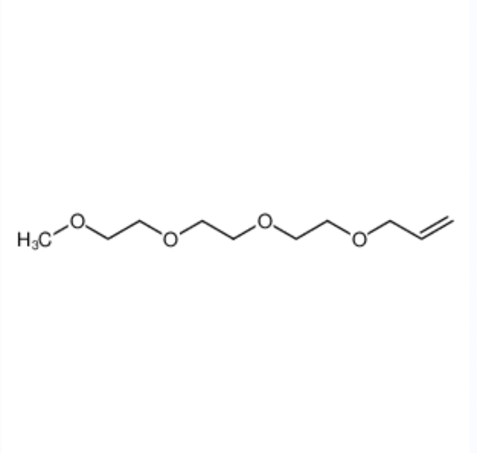 2,5,8,11-四氧杂十四碳-13-烯,3-[2-[2-(2-methoxyethoxy)ethoxy]ethoxy]prop-1-ene