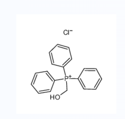 (羟基甲基)三苯基氯化鏻,(Hydroxymethyl)triphenylphosphonium chloride