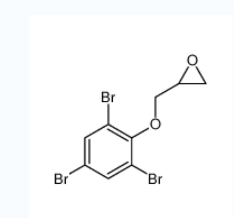 [(2,4,6-三溴苯氧基)甲基]环氧乙烷,2-[(2,4,6-tribromophenoxy)methyl]oxirane