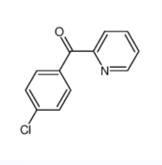 (4-氯苯基)(2-吡啶基)甲酮,2-(4-Chlorobenzoyl)pyridine