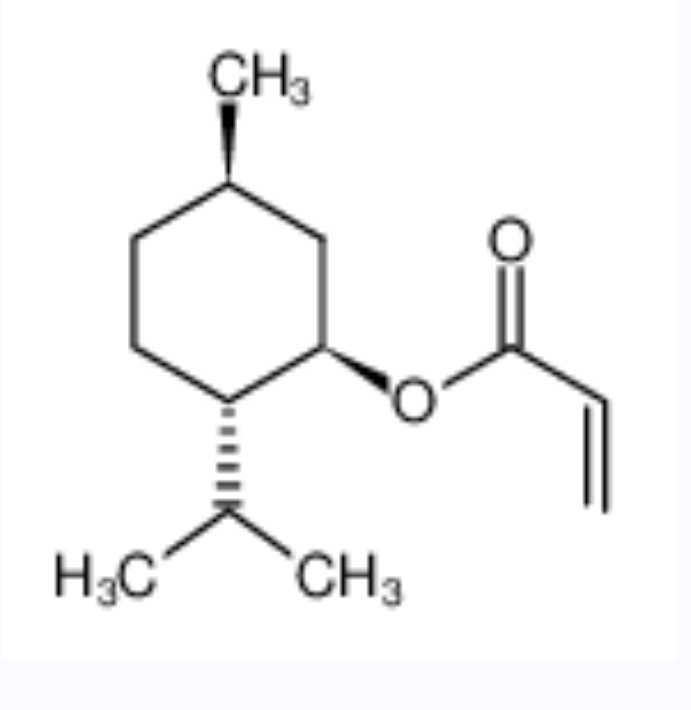丙烯酸-L-薄荷酯,L-MENTHYL ACRYLATE
