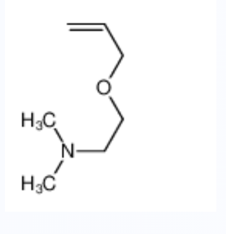 N,N-dimethyl-2-prop-2-enoxyethanamine,N,N-dimethyl-2-prop-2-enoxyethanamine