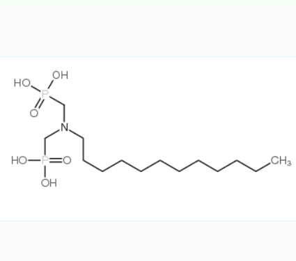 [(十二烷基亚胺)二(亚甲基)]二膦酸,[(dodecylimino)bis(methylene)]bisphosphonic acid
