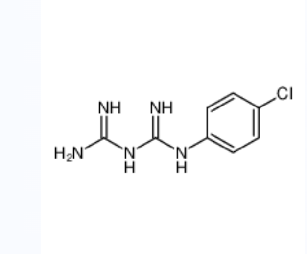 1-(4-氯苯基)双胍,1-(4-chlorophenyl)biguanide