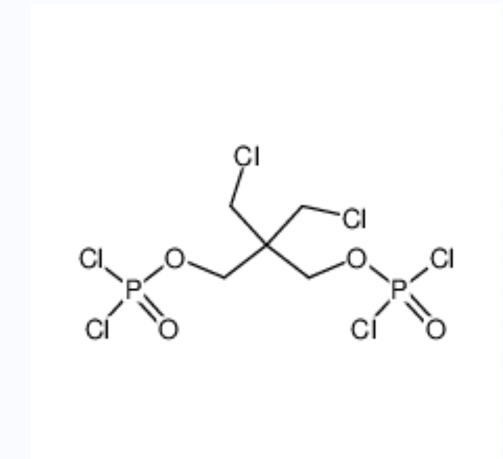 2,2-二(氯甲基)丙烷-1,3-二基二(二氯磷酸酯),phosphorodichloridic acid 2,2-bis-chloromethyl-propane-1,3-diyl ester