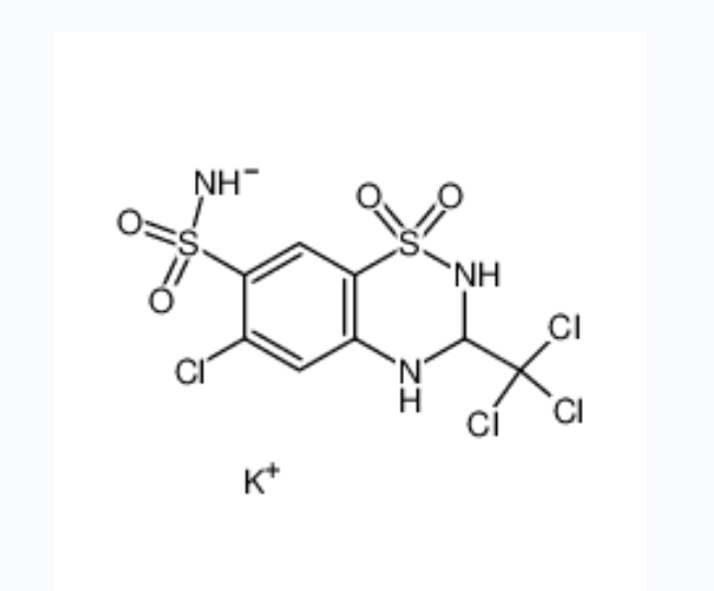 Teclothiazide potassium salt,Teclothiazide potassium salt