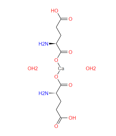 L-谷氨酸钙二水合物,calcium diglutamate