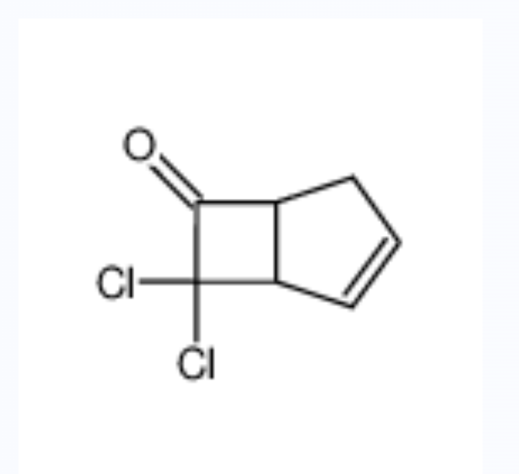 7,7-二氯二环[3.2.0]庚-2-烯-6-酮,7,7-DICHLOROBICYCLO[3.2.0]HEPT-2-EN-6-ONE