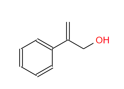 beta-亚甲基苯乙醇,2-phenylprop-2-en-1-ol