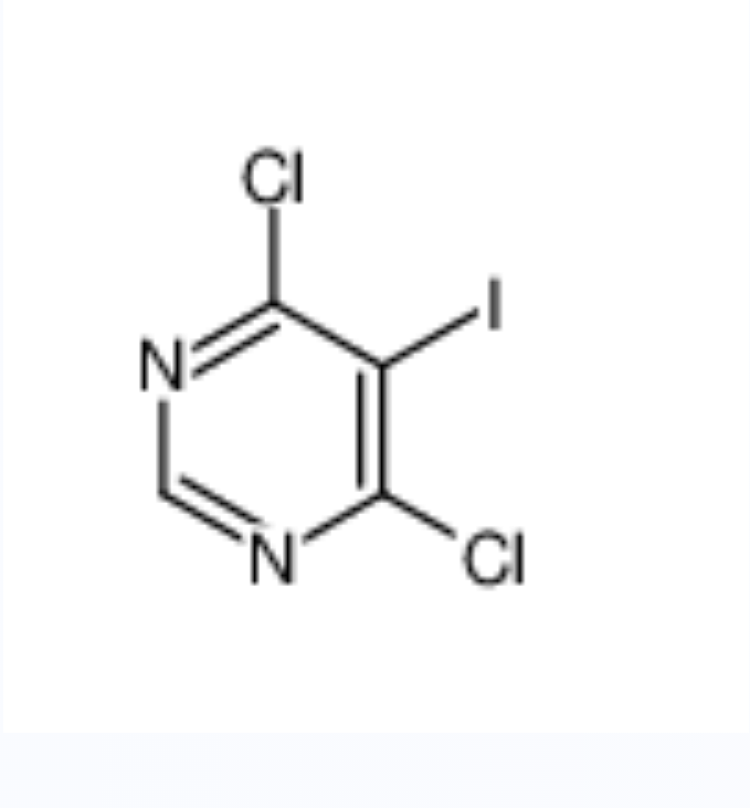 4,6-二氯-5-碘嘧啶,4,6-Dichloro-5-iodopyrimidine